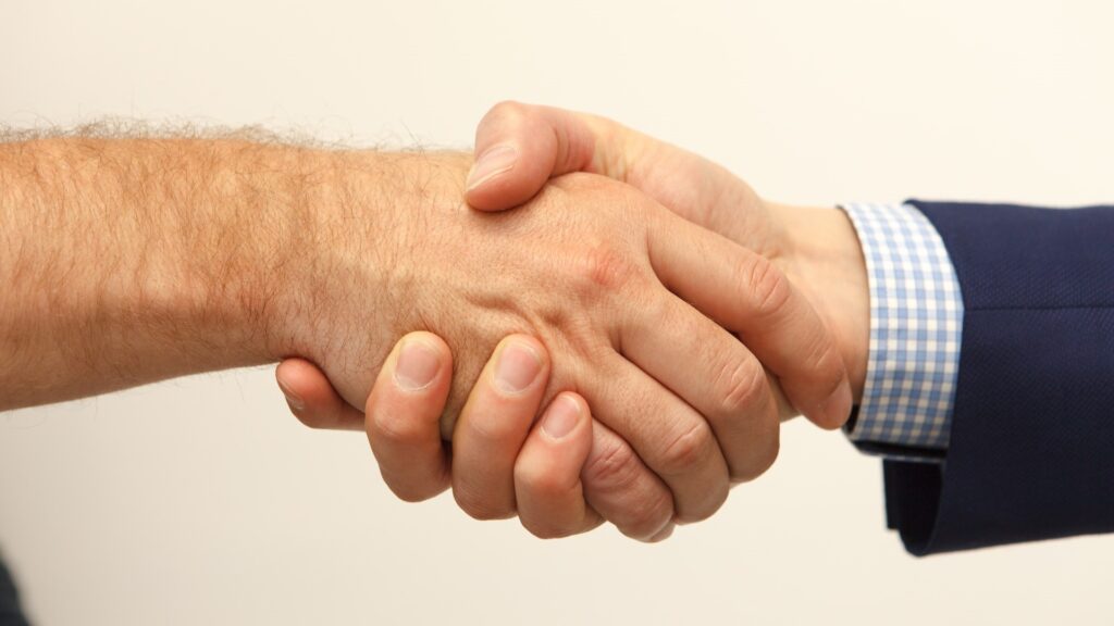 OEM開発の流れ｜ご契約・発注