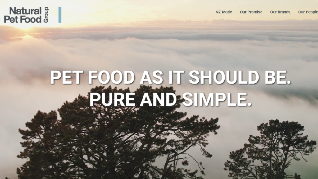 第11位：Natural Petfood Group