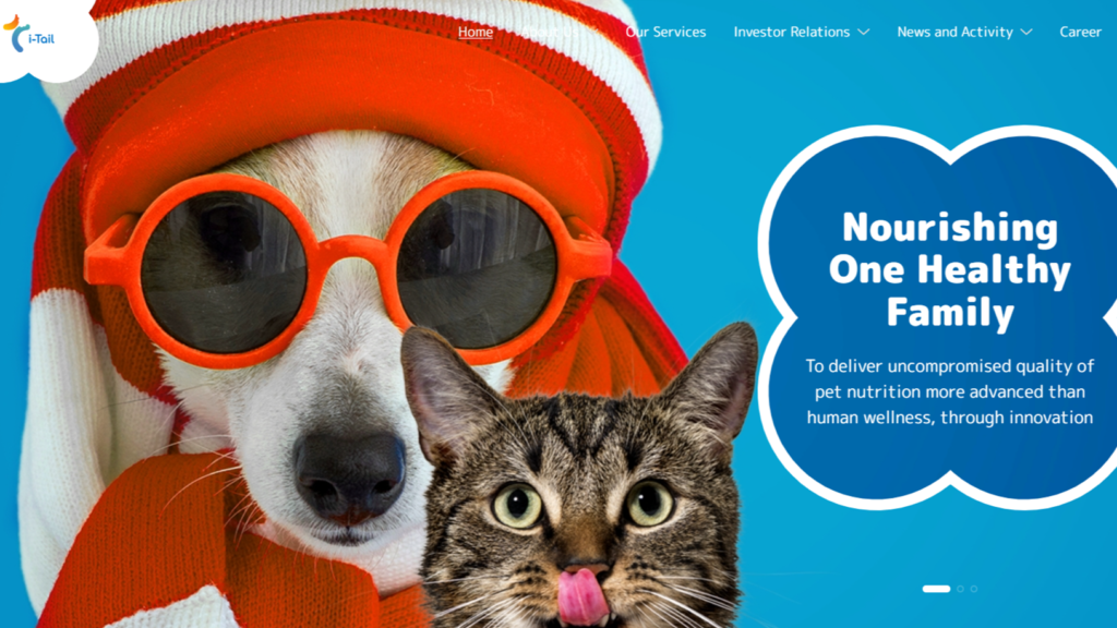 第2位：i-Tail Corporation