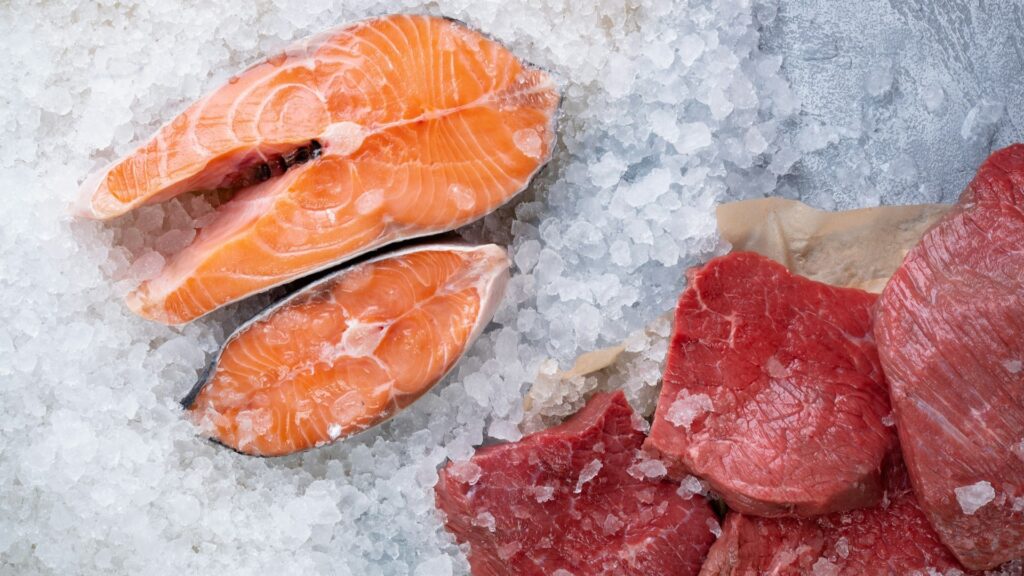 オメガ3とオメガ6を摂取できる原材料