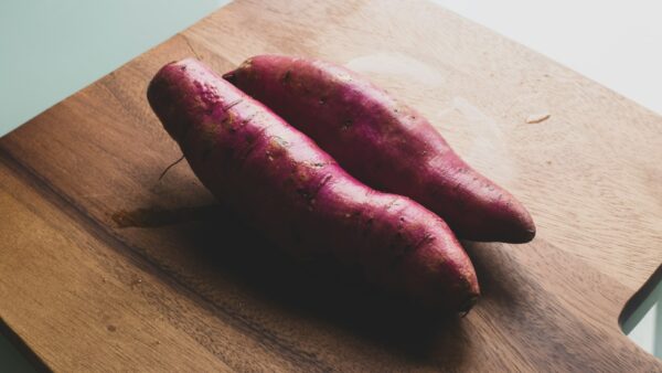 ドッグフード製造におすすめの原材料！サツマイモのメリット