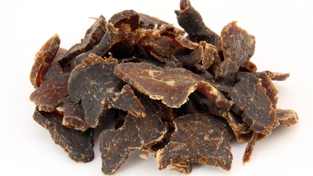 フリーズドライと乾燥フードの違い