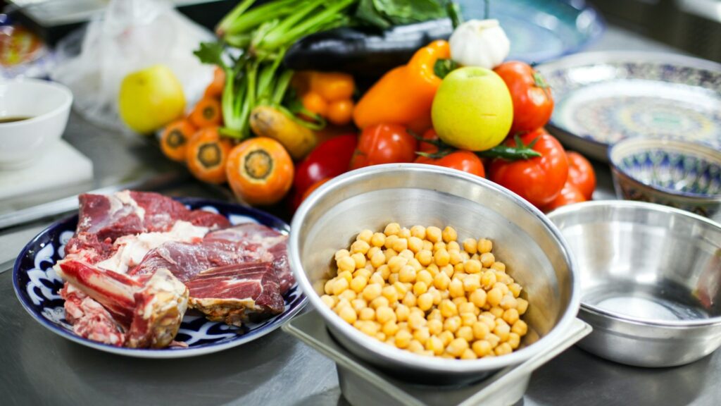 原材料を厳選する