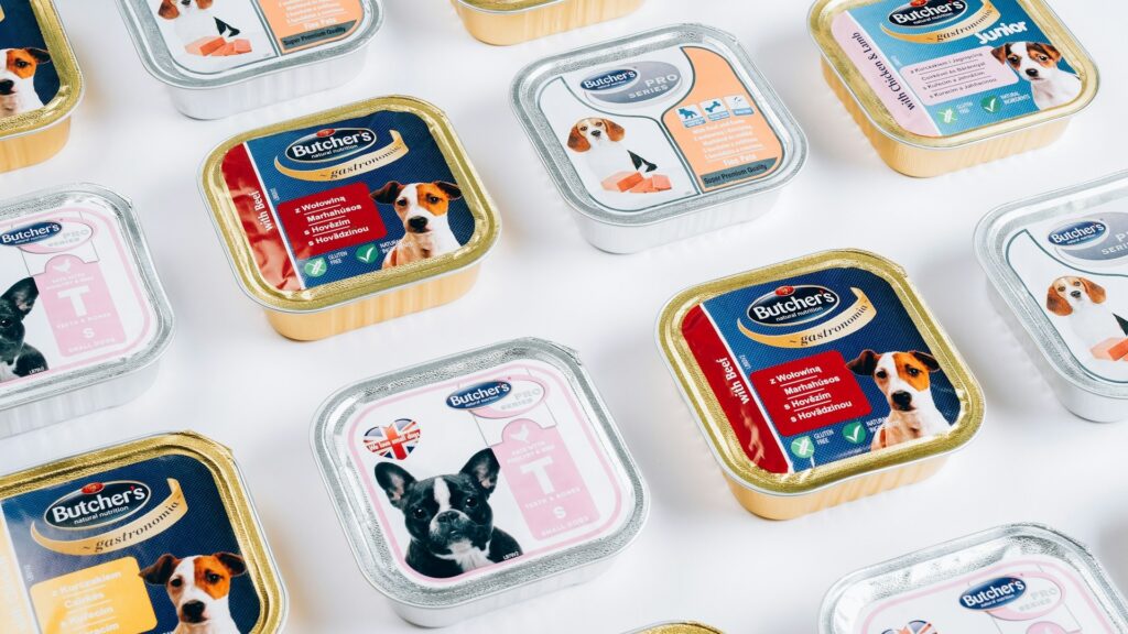 パッケージへの記載方法