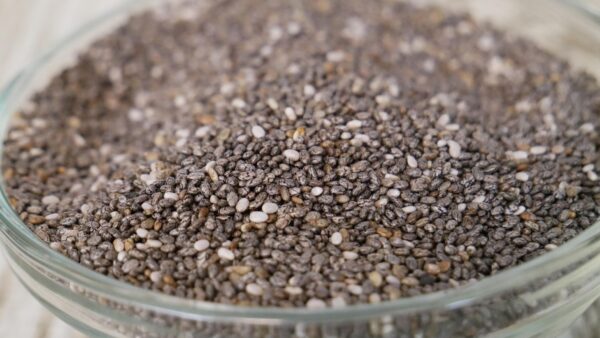 スーパーフード「チアシード」が犬に与える５つの効果