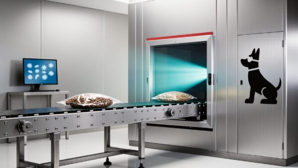 The Potential of X-ray Irradiation for Preserving Pet Food