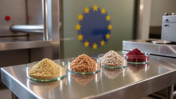 EU産動物性副産物ミールの栄養特徴とレンダリング製法