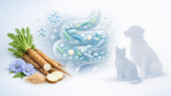 Practical Considerations for Using Inulin in Dog and Cat Pet Food Development