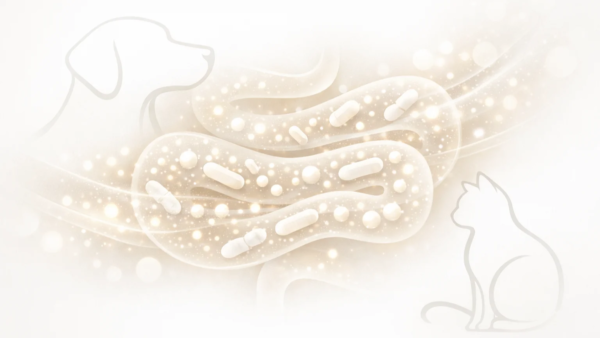 Utilization of Short-Chain Fatty Acids in Dog and Cat Pet Food