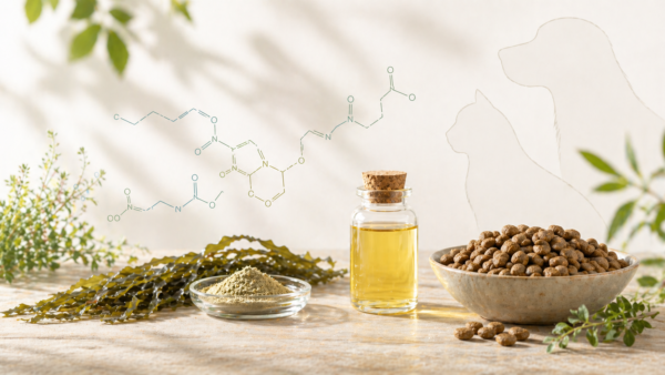 EPA and DHA in Pet Food: Functional Differences and How to Choose the Right Ingredient Source
