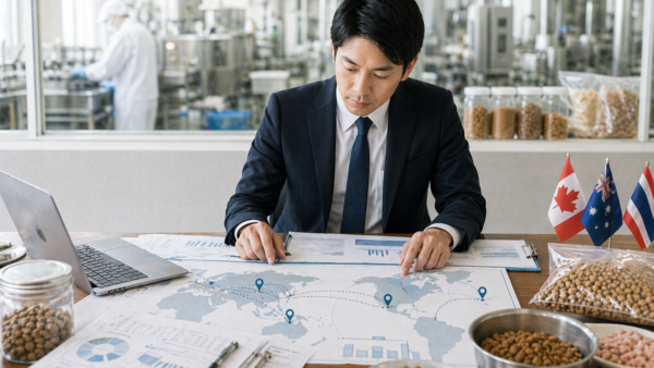 海外OEM工場の選定で失敗する会社に共通する3つの視点の欠如