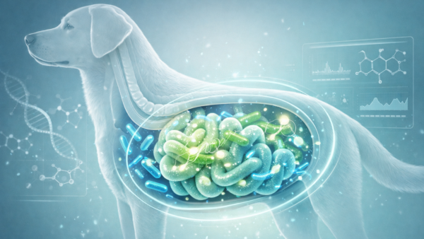 腸内環境訴求のペットフード設計：プレバイオティクス・ポストバイオティクスの配合実務ガイド